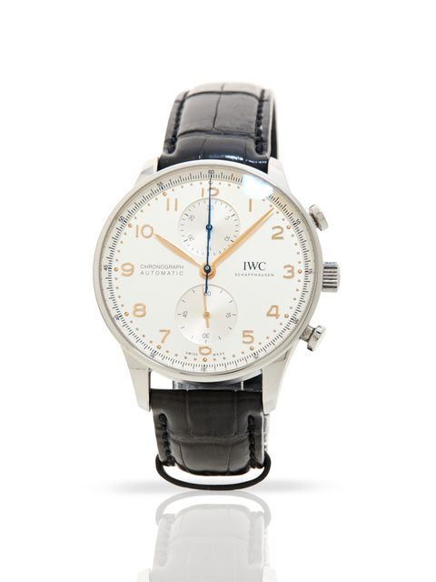 IWC Portugieser Chrono IW371604 Image 7